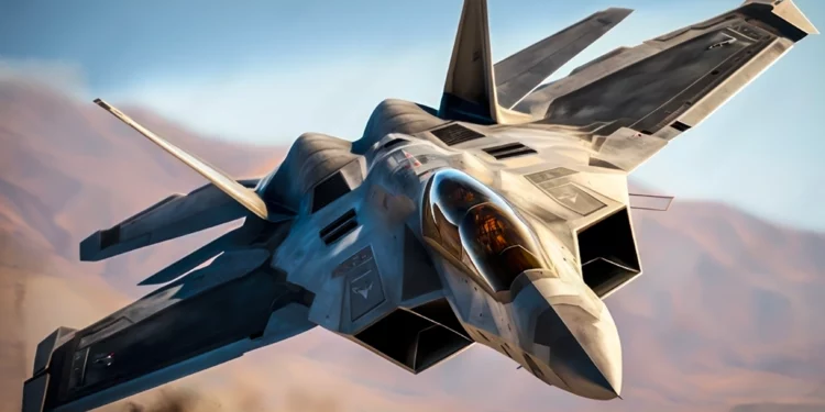 F-22 Raptor: ¿Por qué EE. UU. no construye más?