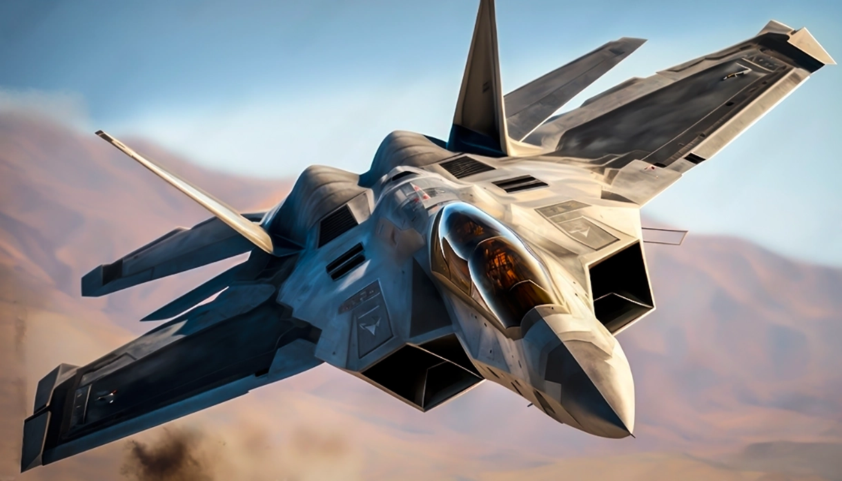 F-22 Raptor: ¿Por qué EE. UU. no construye más?