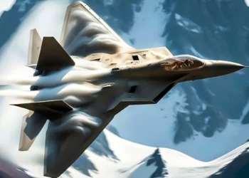 EE. UU. despliega cazas F-22 Raptor cerca de frontera ucraniana
