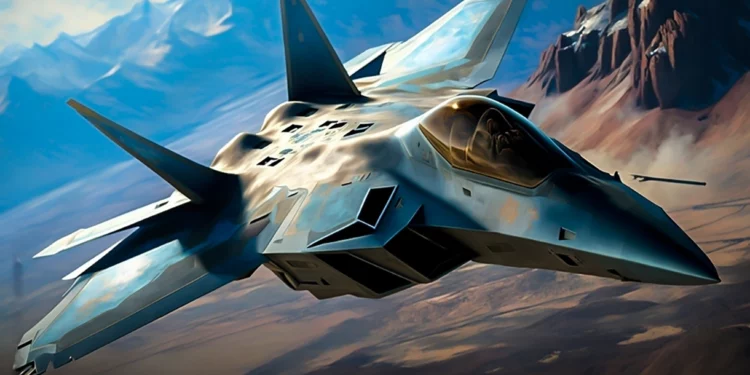 El F-22 Raptor: Supremacía en el aire y revolución tecnológica