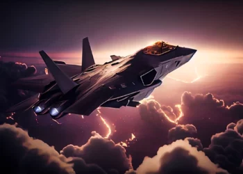 F-35I Adir israelí: La pesadilla de Irán en el aire