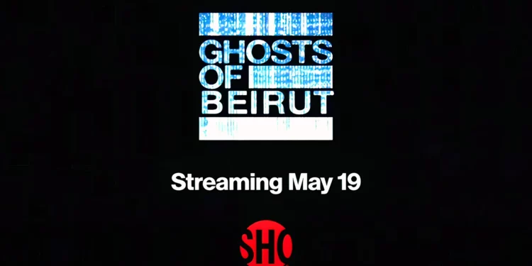 Trailer de “Ghosts of Beirut” del equipo de la israelí “Fauda”