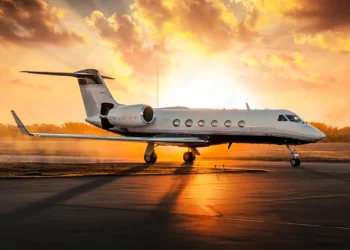 Italia convertirá aviones Gulfstream en aeronaves de ataque electrónico Compass Call