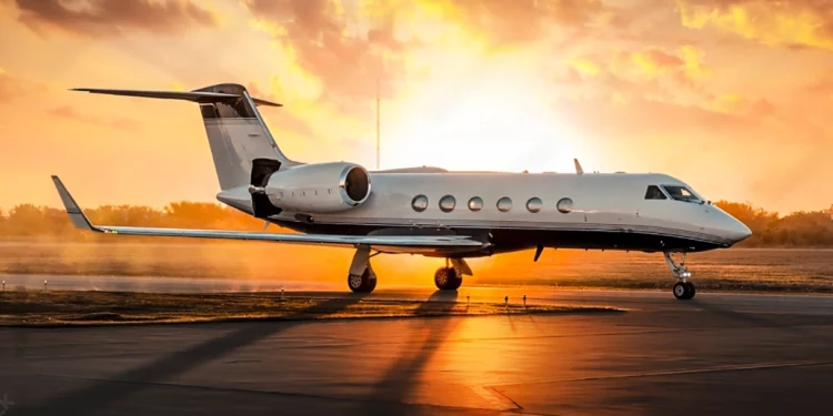 Italia convertirá aviones Gulfstream en aeronaves de ataque electrónico Compass Call