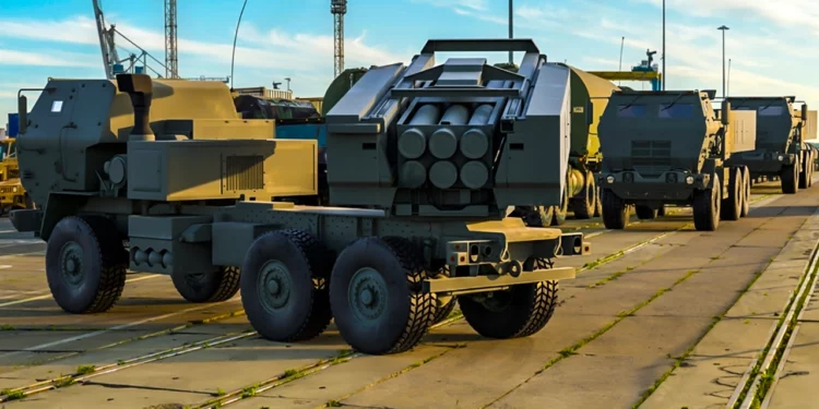 Lockheed Martin firma nuevo contrato para fabricar lanzadores HIMARS