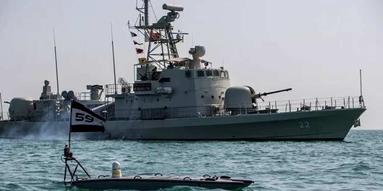 La Armada de EE. UU. crea un centro de operaciones no tripulado y con IA