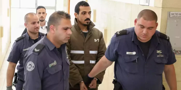 Palestino condenado a 30 años por ataque a soldados israelíes en Jerusalén