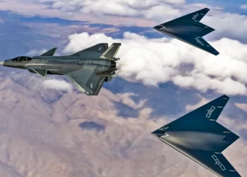 China incorporará el motor WS-15 en su caza J-20 para 2024