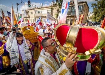 Times of Israel denuncia una “escalada de ataques contra cristianos” en Jerusalén