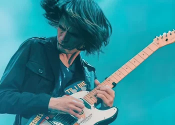 Jonny Greenwood de Radiohead colabora con músico israelí Dudu Tassa