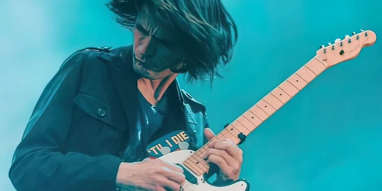 Jonny Greenwood de Radiohead colabora con músico israelí Dudu Tassa