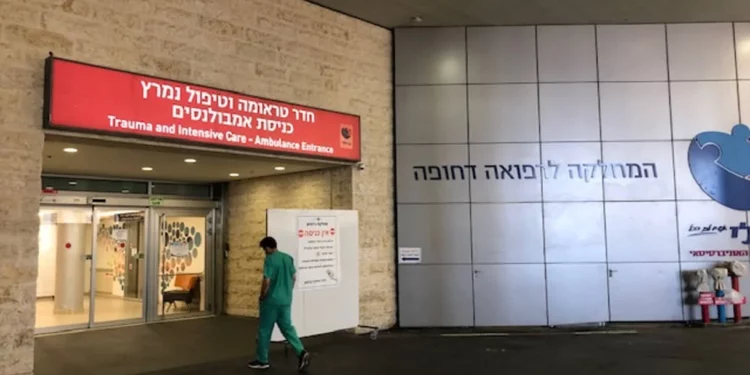 Fallece un niño ahogado en una piscina familiar en el sur de Israel
