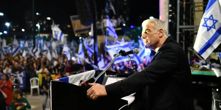 El verdadero objetivo de las protestas de la izquierda en Israel: Derrocar al gobierno
