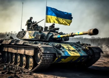 Ucrania moderniza y repara tanques en medio del conflicto con Rusia
