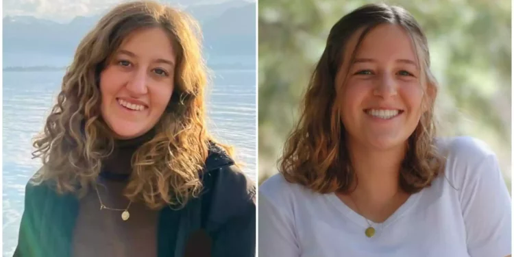 Maia y Rina Dee, hermanas asesinadas por islamistas palestinos