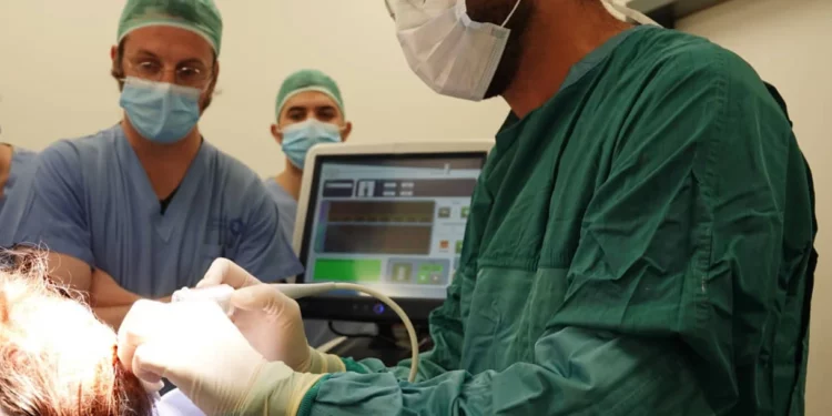 Innovación israelí contra el cáncer de piel