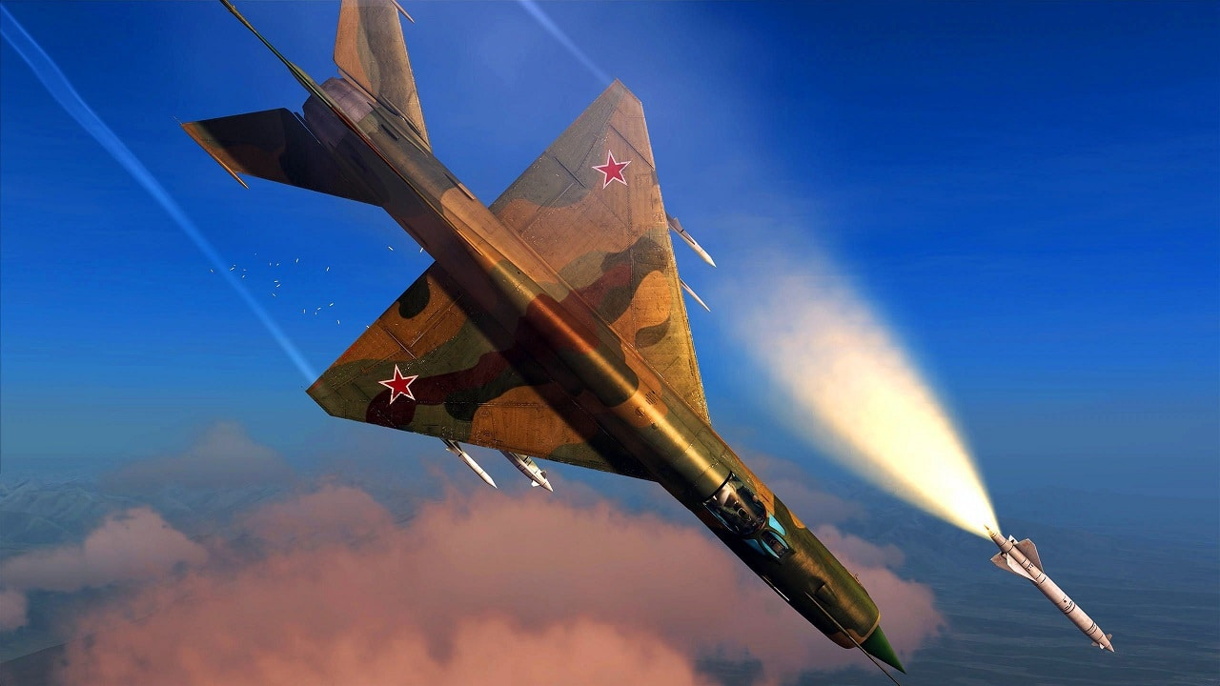 El MiG-21: ¿el caza más obsoleto de todos los tiempos?