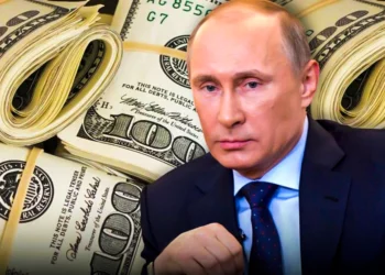 Putin se está quedando sin dinero para hacer la guerra en Ucrania