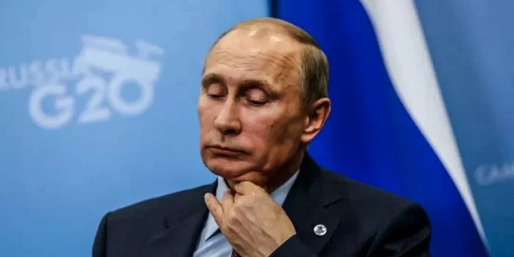 ¿Está en peligro la salud de Vladimir Putin?