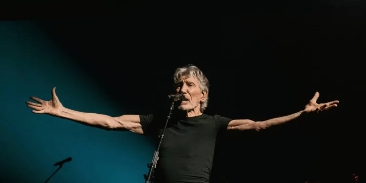 Fráncfort no puede cancelar concierto de Roger Waters