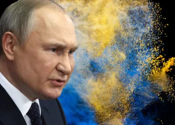 Putin está desesperado en Ucrania