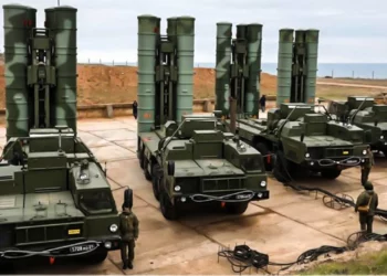 Rusia lucha por suministrar sistemas S-400 a la India en medio de la guerra en Ucrania