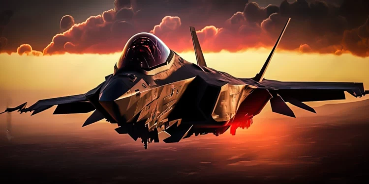 El F-35 y la estabilidad mundial: por qué es crucial