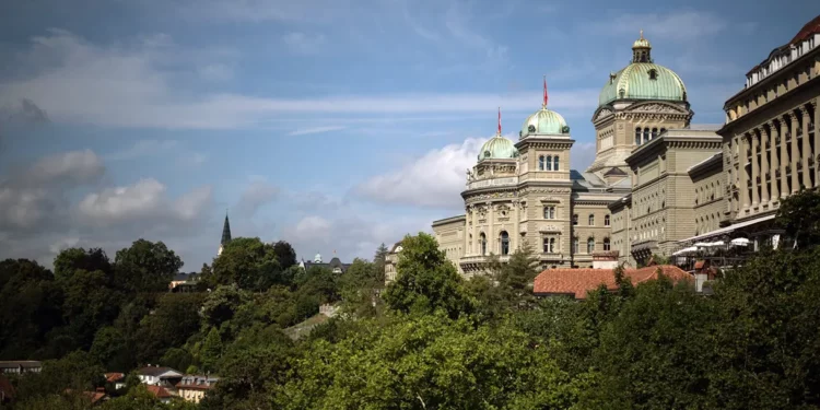 Suiza crea monumento en honor a las víctimas del Holocausto