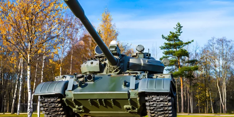 T-62: el tanque obsoleto en el conflicto entre Rusia y Ucrania