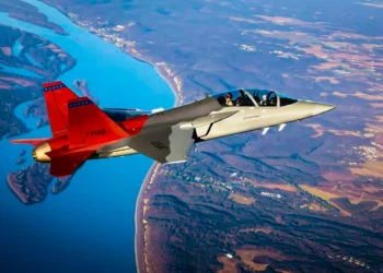 Entregas del T-7A Red Hawk retrasadas hasta finales de 2025