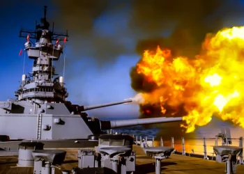 USS New Jersey: el acorazado más laureado de EE. UU.