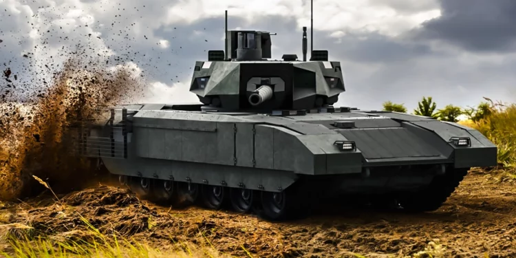 T-14 Armata ruso: Un gigante en el campo de batalla ucraniano