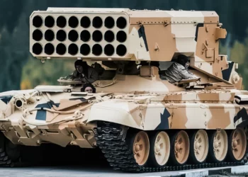Rusia despliega una emblemática arma lanzallamas en Ucrania