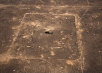 Descubren campaña romana oculta en Arabia