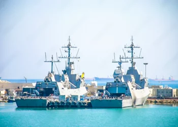 Suecia ingresa a la OTAN y fortalece su Armada con corbetas actualizadas