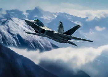 El F-22 Raptor resiste el paso del tiempo y mantiene su supremacía