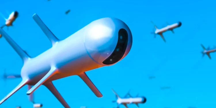 Drones kamikaze ucranianos listos para demostración a la OTAN