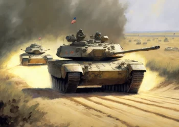 EE. UU. entrenará tropas ucranianas con tanques Abrams en próximas semanas