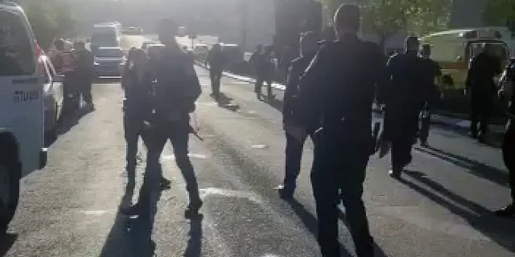 Ataque terrorista en Sheikh Jarrah deja 2 heridos en Jerusalén