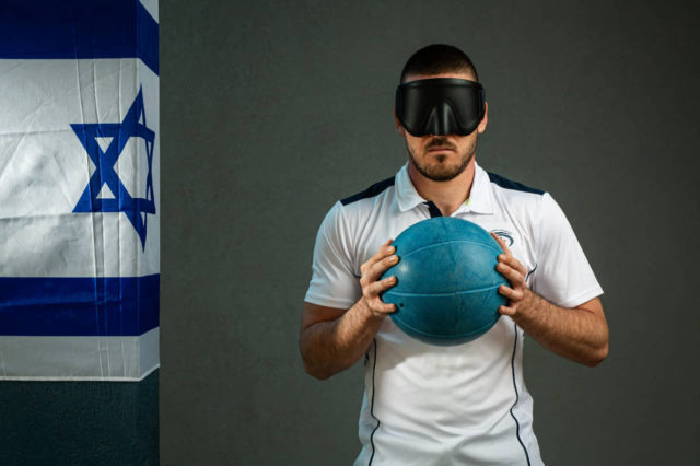 Exposición fotográfica celebra atletas paralímpicos israelíes