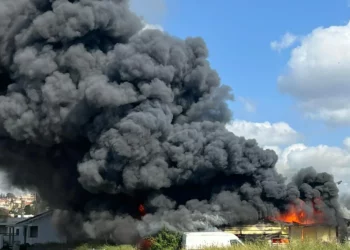 20 cohetes desde el Líbano a Israel: tensión en la frontera norte