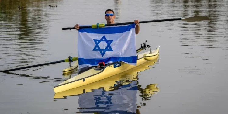 Exposición fotográfica celebra atletas paralímpicos israelíes