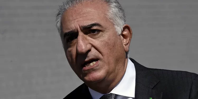 Reza Pahlavi, hijo del último sha, busca renovar lazos entre Israel e Irán