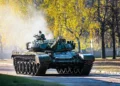 Tanques T-72 checos: crucial en conflicto ruso-ucraniano