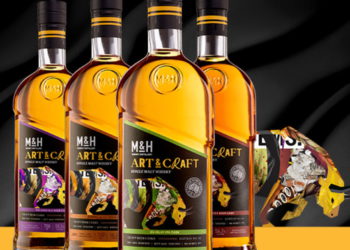 Empresa israelí gana premio al mejor whisky de malta del mundo