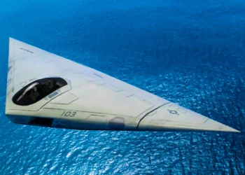 A-12 Avenger: ¿Un bombardero furtivo lanzado desde un portaaviones?