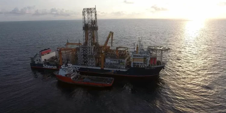 NewMed Energy de Israel perfora yacimiento de gas Afrodita en Chipre