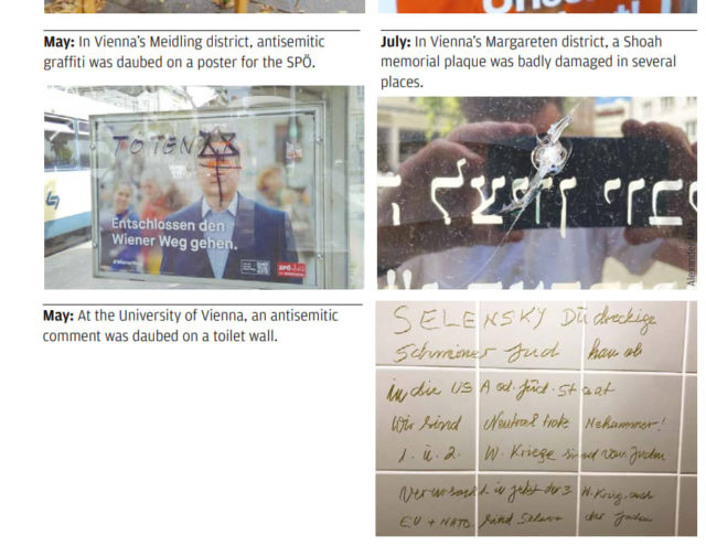 Antisemitismo en Austria: ¿Qué se está haciendo para combatir este delito de odio?