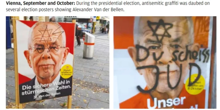 Antisemitismo en Austria: ¿Qué se está haciendo para combatir este delito de odio?