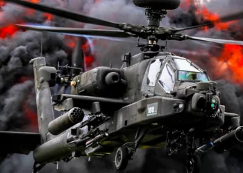 AH-64 Apache: El imponente helicóptero de combate